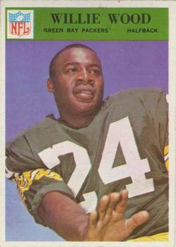 Willie Wood