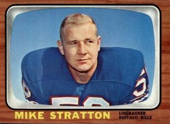 Mike Stratton