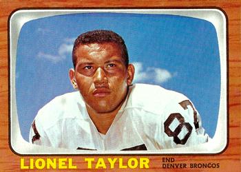 Lionel Taylor