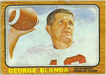 George Blanda