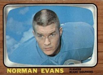 Norman Evans