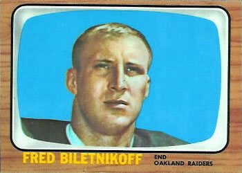 Fred Biletnikoff