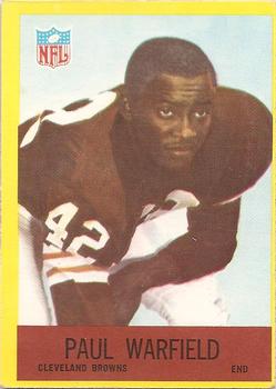 Paul Warfield