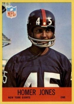 Homer Jones