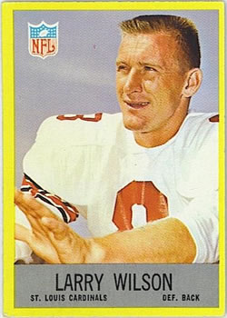Larry Wilson