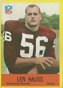 Len Hauss