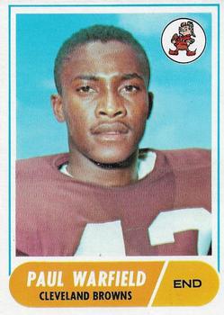 Paul Warfield
