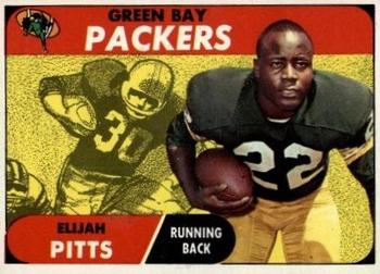 Elijah Pitts