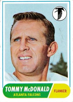 Tommy McDonald