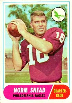 Norm Snead