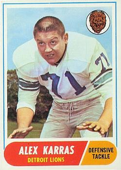 Alex Karras