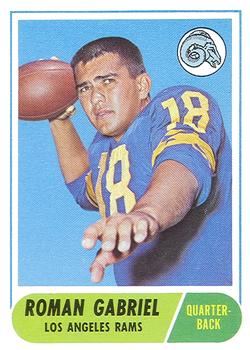 Roman Gabriel