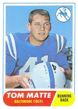 Tom Matte