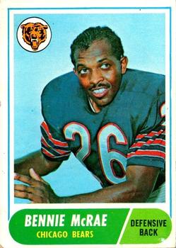 Bennie McRae