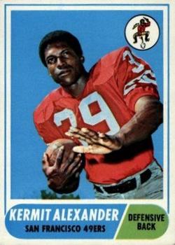 Kermit Alexander