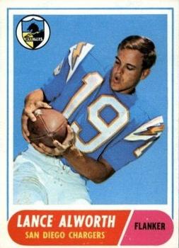 Lance Alworth