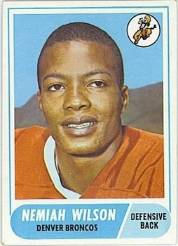 Nemiah Wilson