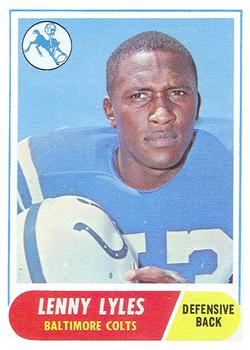 Lenny Lyles