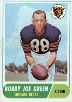 Bobby Joe Green