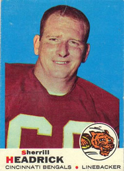 Sherrill Headrick