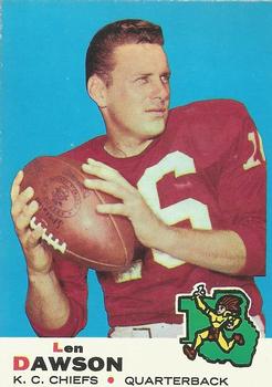 Len Dawson