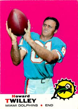 Howard Twilley