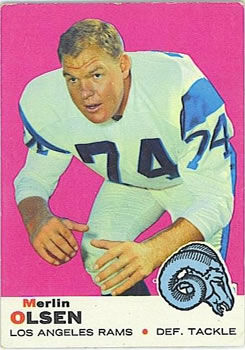 Merlin Olsen