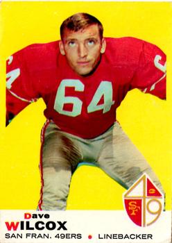Dave Wilcox