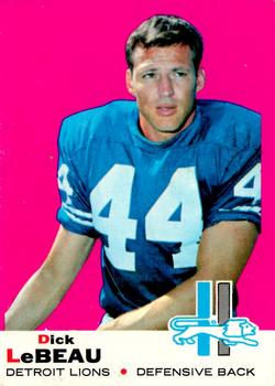 Dick LeBeau