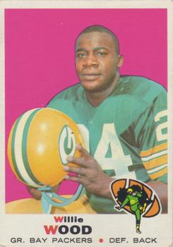 Willie Wood