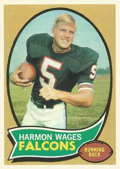 Harmon Wages