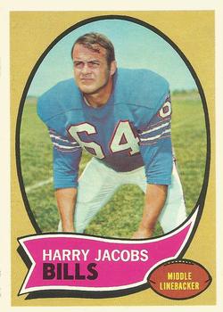 Harry Jacobs