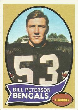 Bill Peterson