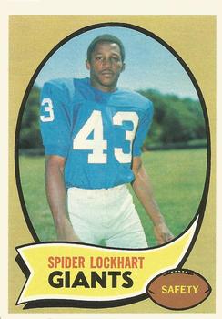 Spider Lockhart