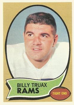 Billy Truax