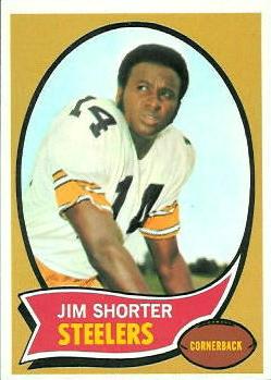 Jim Shorter