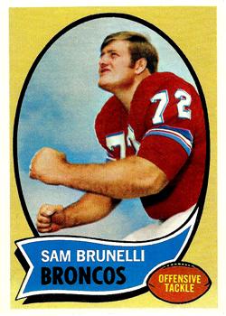Sam Brunelli