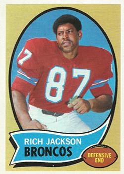 Rich Jackson