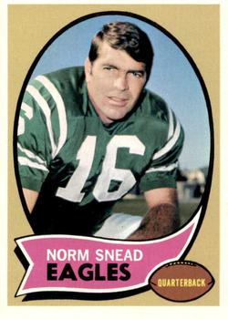Norm Snead