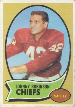 Johnny Robinson