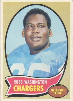 Russ Washington