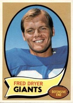 Fred Dryer