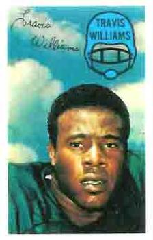 Travis Williams