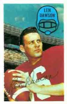 Len Dawson