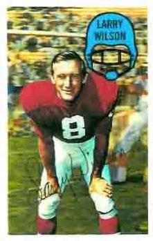 Larry Wilson