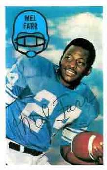Mel Farr