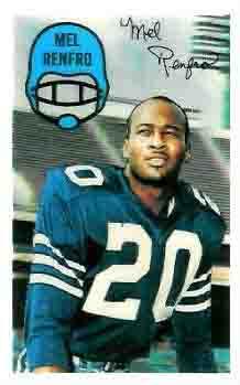 Mel Renfro