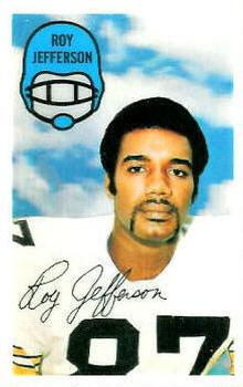 Roy Jefferson