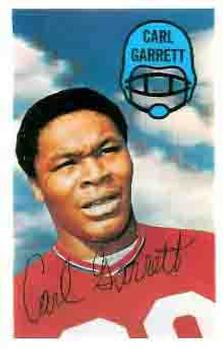Carl Garrett