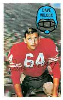 Dave Wilcox